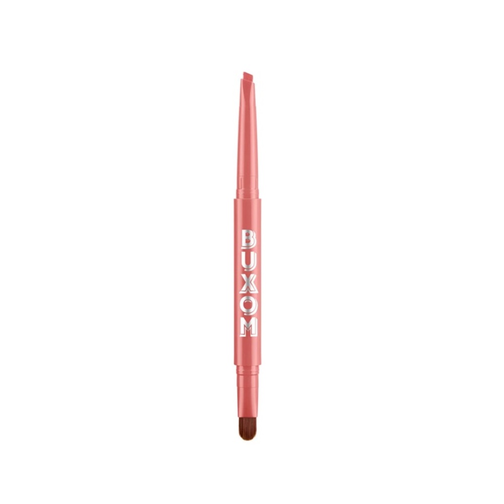 Buxom Power Line Lip Plumping Lip Liner in Rich Rose